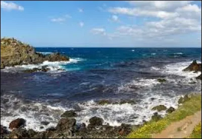 Le ponant est le nom donné au vent soufflant en mer méditerranée. De quel secteur est-il ?