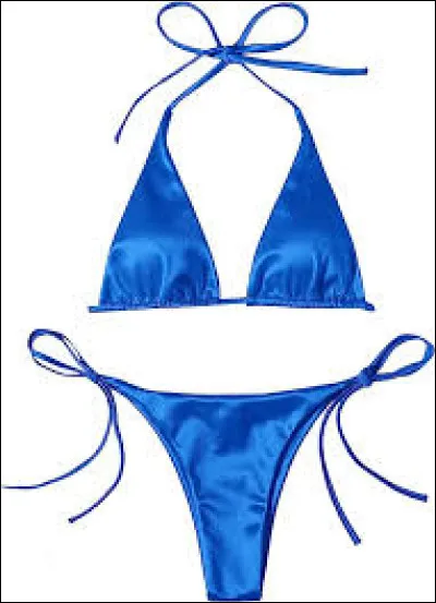 En quelle année a été créé le bikini ?