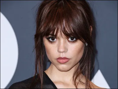 Pour finir, qui joue le rôle de Mercredi ?