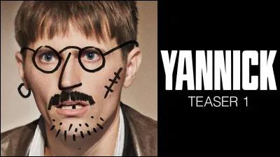 "Yannick" est le titre d'un long-métrage interprété par Pio Marmaï.