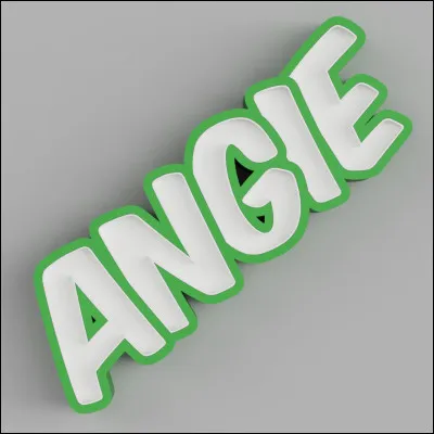 "Angie" est une chanson du répertoire des Bee Gees.