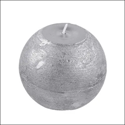 Quelle est la couleur de cette bougie ?