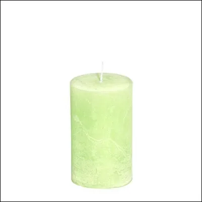 Quelle est la couleur de cette bougie ?