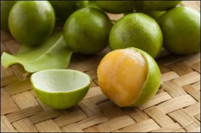 Comment s'appelle ce fruit ?