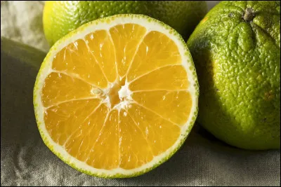 Comment s'appelle ce fruit ?