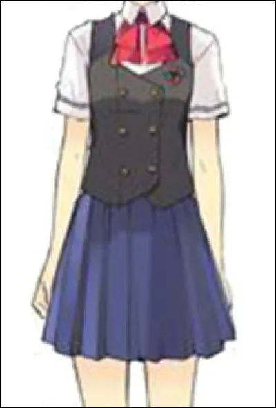 Et cet uniforme vient de :