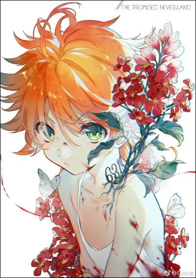 Dans "The Promised Neverland", Emma s'est arrachée un ongle pour pouvoir s'enfuir.