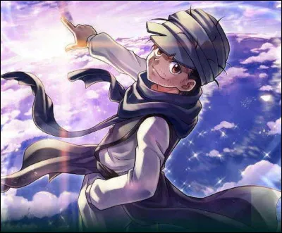 Dans "Hunter x Hunter", Ging Freecs était un membre du Zodiaque avec comme nom de code "le phacochère".