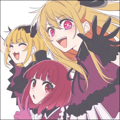 Dans "Oshi no ko", quelle est la couleur du penlight (bâton lumineux) de Kana Arima pour les concerts ?