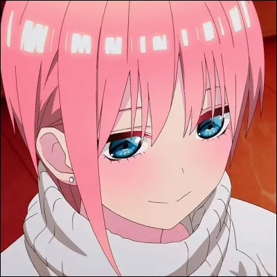 Dans "The Quintessential Quintuplets", laquelle des cinq surs peut-on voir sur l'image ?