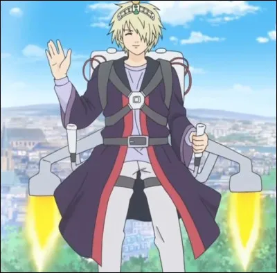 Et pour terminer, dans "Saiki Kusuo no yan", comment s'appelle le grand frère de Kusuo ?