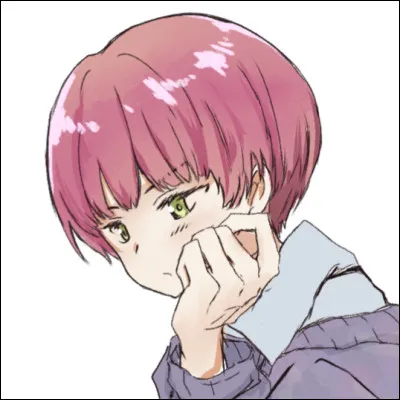 Ce personnage venant du manga de la première question se nomme Kei Shinomiya. Sauras-tu me dire si c'est une fille ou un garçon ?