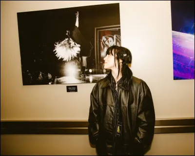 Quels sont les artistes qu'elle aime le plus ? (principaux)