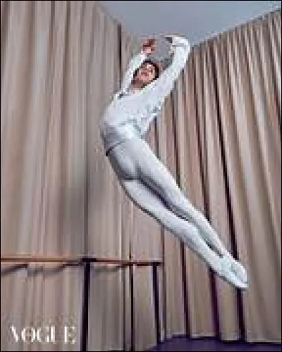 En quelle année Mathias Heymann est-il passé danseur étoile ?