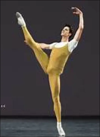 Quelle uvre a permis à Germain Louvet de devenir danseur étoile ?