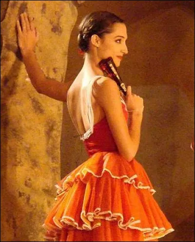 En quelle année Dorothée Gilbert est-elle devenue danseuse étoile ?