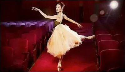 Dans quel pays la danseuse étoile Ludmila Pagliero est-elle née ?