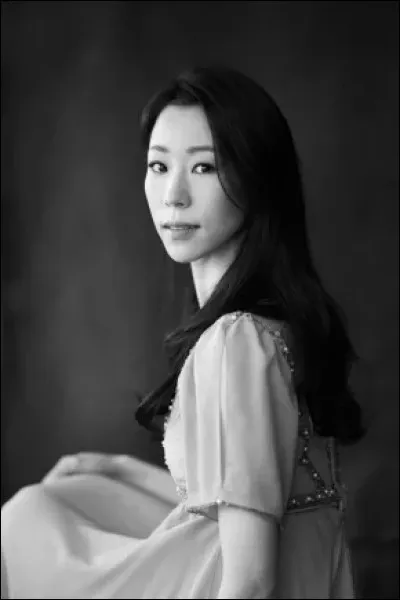 En quelle année Sae Eun Park est-elle passée danseuse étoile ?