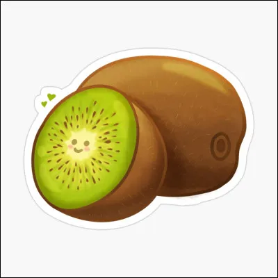 Et que penses-tu des kiwis ?