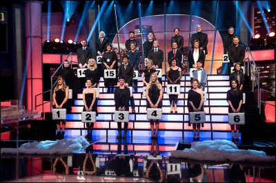 Quel était le plus gros montant inscrit sur le tableau, au "Banquier" ?