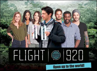 Combien de candidats y avait-il, dans "Vol 920" ?