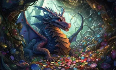 Tu as un trésor à protéger. De quoi s’agit-il ?