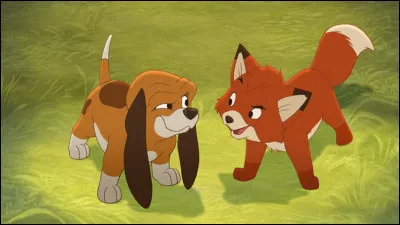 Comment s'appelle le renard ?