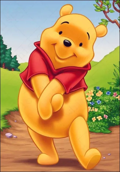 Comment s'appelle cet ourson ?