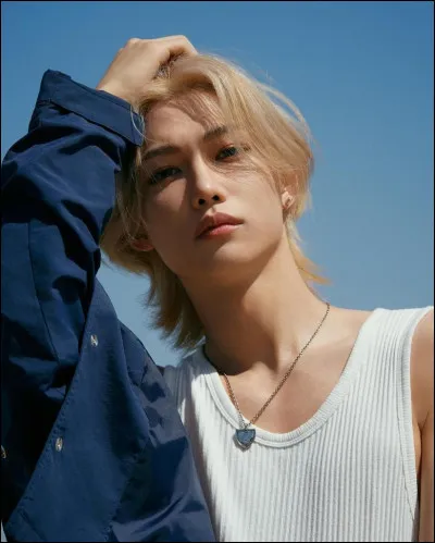 De quelle marque Felix (Stray kids) est-il l'ambassadeur officiel, annoncé en août ?