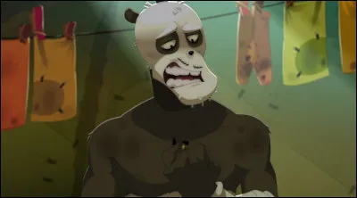 Comment se nomme le Pandawa qui a aidé Amalia dans lépisode "La nuit des Soiffards" ?