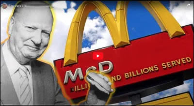 Qui était ce Richard (1902-1971), chef d'entreprise américain qui avec son frère fonde en 1940 ce qui deviendra l'empire mondial du burger ?