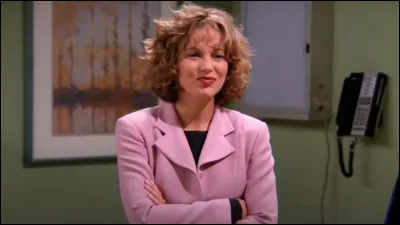 Comment s'appelle l'ancienne meilleure amie de Rachel ?