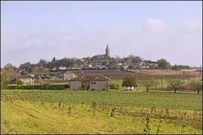 Nous terminons notre promenade dans l'agglomération Toulousaine, à Vacquiers. Nous sommes dans le département ...
