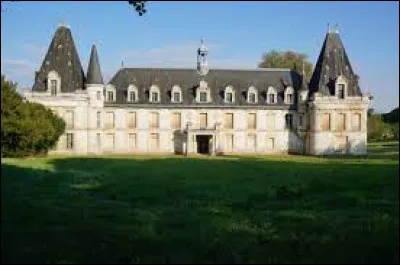 Je vous emmène maintenant dans la Marne à la découverte du château de Congy. Nous serons en région ...