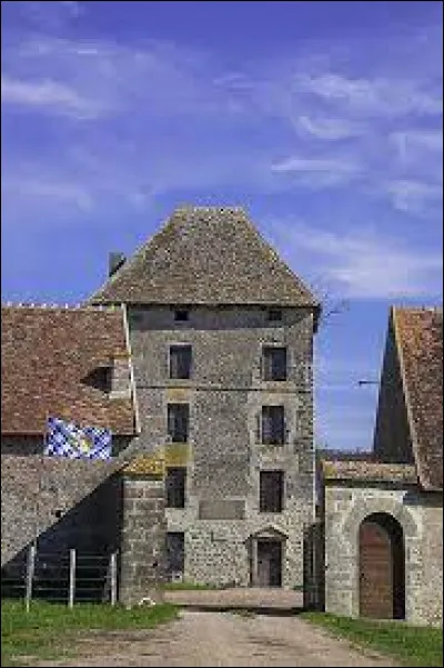 Autre château, autre région. Nous sommes maintenant en Bourgogne-Franche-Comté, au château d'Épiry (qui fut le domicile de Sébastien le Prestre de Vauban). Village de l'arrondissement de Clamecy, il se situe dans le département ...