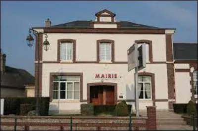 Commune du parc naturel régional des Boucles de la Seine normande, Saint-Vigor-d'Ymonville se situe dans le département ...