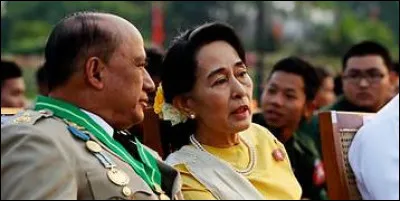 En quelle année le général Ne Win fait-il un premier coup d'Etat ?