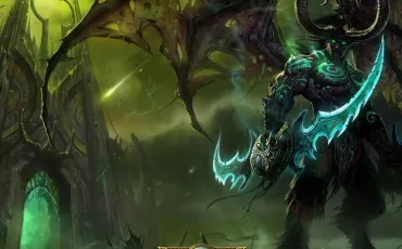 Quiz World of warcraft