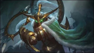 C'est une gardienne elfe de la nuit et c'est elle qui emprisonne Illidan Hurlorage à la fin du raid sur le temple noir. Qui est-elle ?