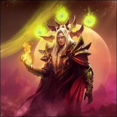 Ancien prince elfe de Quel'Thalas, il a succombé à la corruption démoniaque devenant un serviteur de la Légion Ardente. Il a eu un rôle crucial dans l'invasion démoniaque sur l'île de Quel'Danas. Qui est-il ?