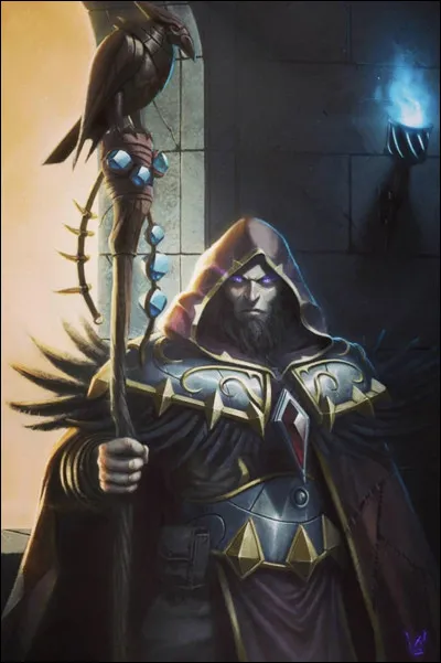 C'est l'ancien gardien de Tirisfal. Il a été corrompu par le démon Sargeras, entraînant la première guerre. Les événements de cette guerre ont laissé des cicatrices durables se reflétant dans la méfiance envers Illidan et la lutte contre la Légion Ardente en Outreterre. Qui est-il ?