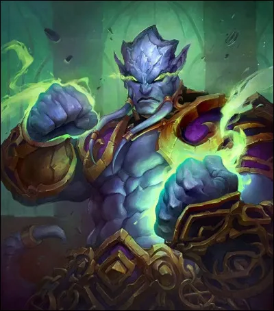 Invoqué par Medivh, ce démon réside à Karazhan, une tour mystérieuse qui agit comme un nexus de magie. Son rôle est de protéger les secrets et les puissances occultes de la tour. Qui est-il ?