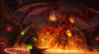 C'est un commandant de la Légion Ardente. Il est responsable de la corruption du prince Kael'thas Haut-Soleil et pousse les forces démoniaques à envahir Azeroth. Qui est-il ?