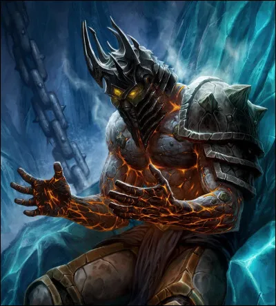 Il était un vaillant chevalier de l'Alliance et ami proche du roi Varian Wrynn. À la fin de "Wrath of the Lich King", il se sacrifie pour empêcher le fléau mort-vivant de ressusciter de nouveaux chevaliers de la mort en devenant lui-même le nouveau Roi Liche. Qui est-il ?