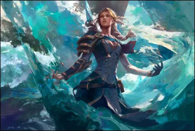 Anciennement compagne d'Arthas Menethil avant sa transformation en Roi-Liche, elle travaille pour l'unité des factions malgré les tensions croissantes entre l'Alliance et la Horde en Norfendre. Qui est-elle ?