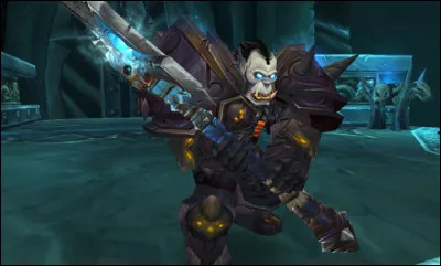 Il est le chef de l'Avant-garde Kor'kron, il rejoint la bataille contre le Fléau lors de la bataille de la Porte du Courroux. En affrontant le Roi Liche, il trouve la mort, mais son corps est ressuscité sous le nom de Porte mort pour défendre la Citadelle de la Couronne de glace. Qui est-il ?