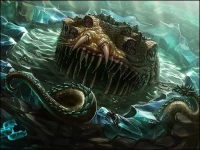 C'est un "dieu très ancien", une entité maléfique emprisonnée dans les caveaux d'Ulduar. Il est à l'origine de la corruption du Gardien Loken et a tissé un réseau complexe d'intrigues dans le Panthéon des Titans. Qui est-il ?