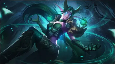 Elle est la gardienne du Rêve d'Émeraude, une dimension onirique, et symbolise l'harmonie entre la nature et les rêves. Dans l'extension "Cataclysme", elle est corrompue par le Cauchemar d'Émeraude et les joueurs l'affrontent pour la libérer de son influence. Qui est-elle ?