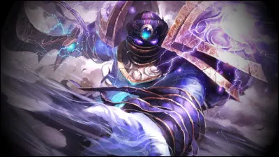 Il est le seigneur élémentaire de l'air. Présent dans au Trône des quatre vents en Uldum, il s'allie à Aile de Mort lors de l'extension "Catalcysme". Qui est-il ?