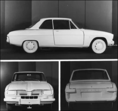 Quel est le nom du projet de la Renault 16 ?